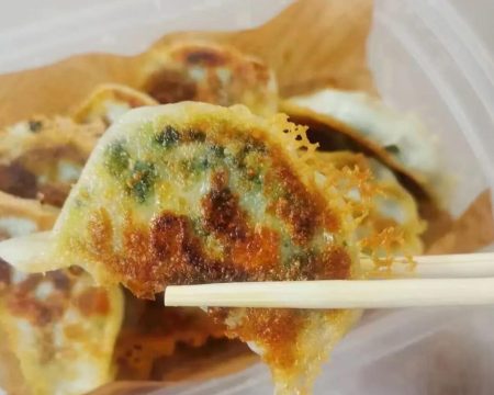 RAVIOLI FRIT